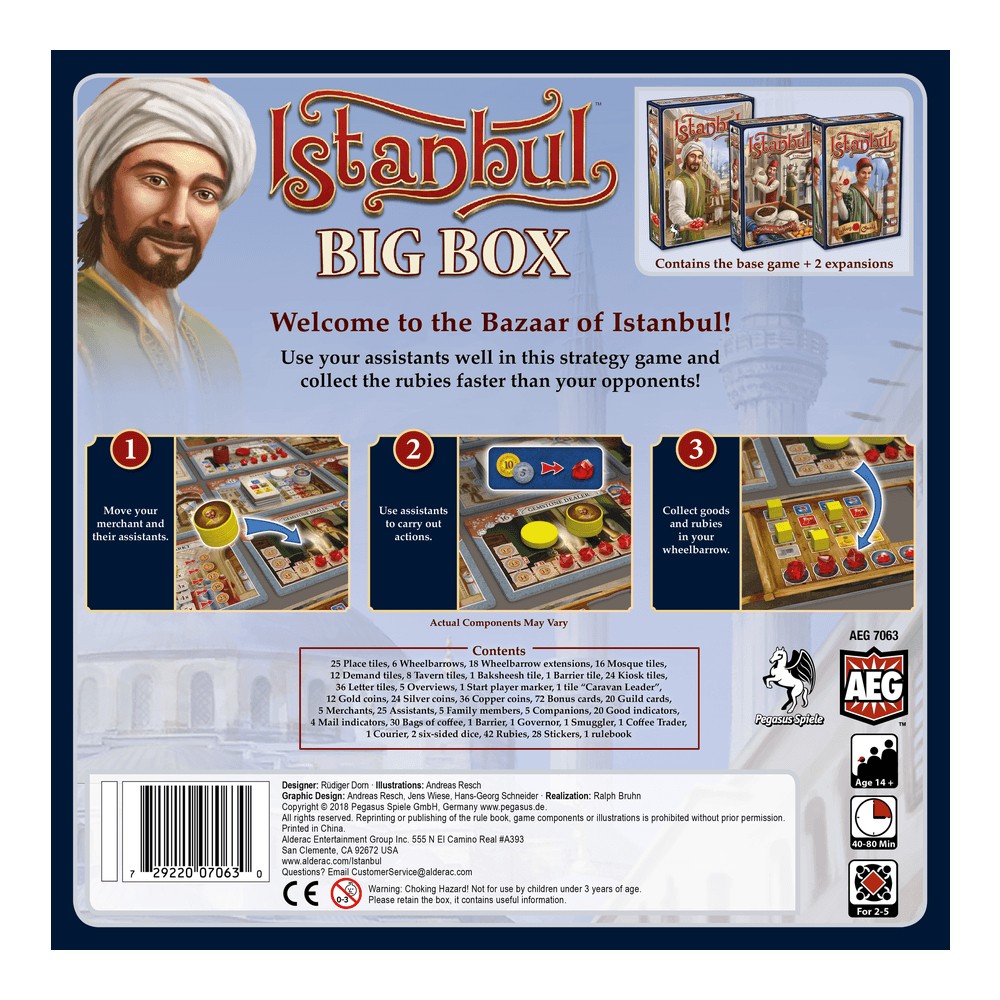 Istanbul Big Box - imagine 3