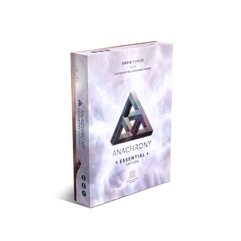 Joc Anachrony Editia Esentiala
