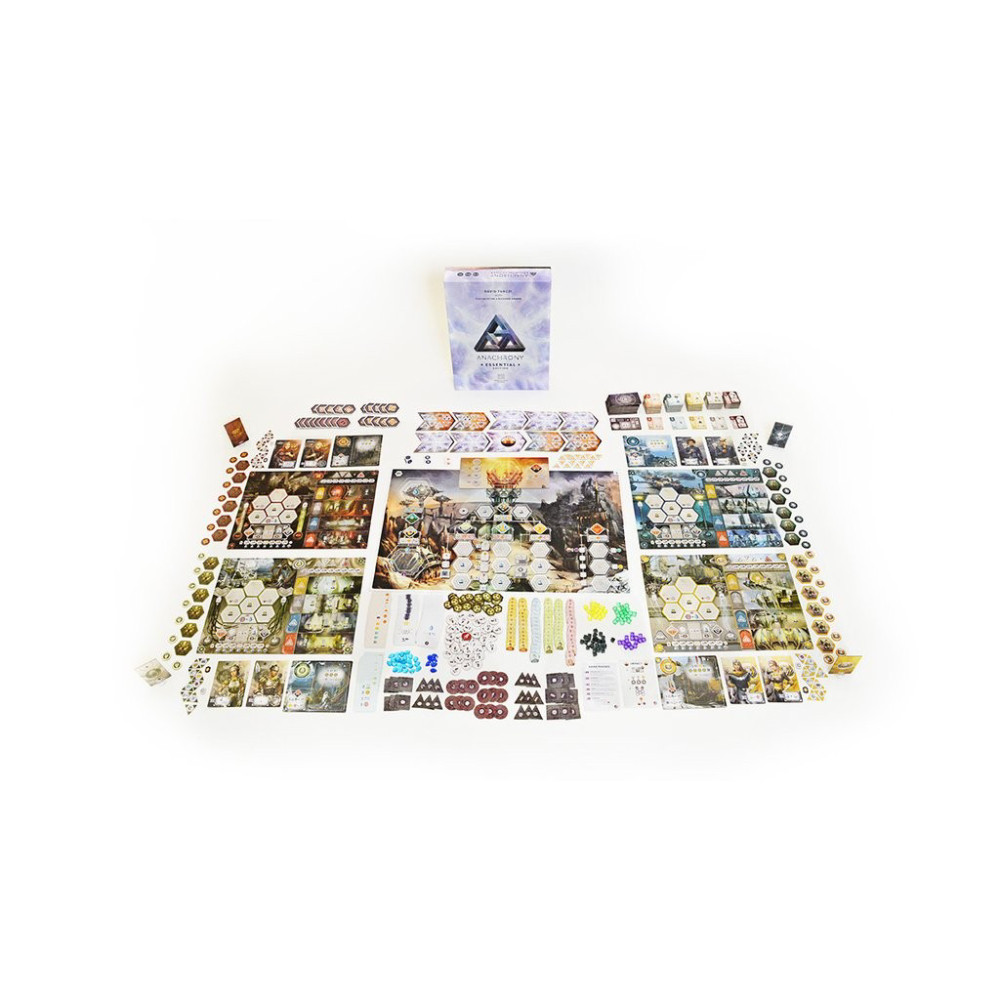 Joc Anachrony Editia Esentiala - imagine 2