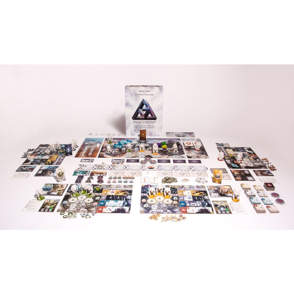 Joc Anachrony Editia Esentiala - imagine 3