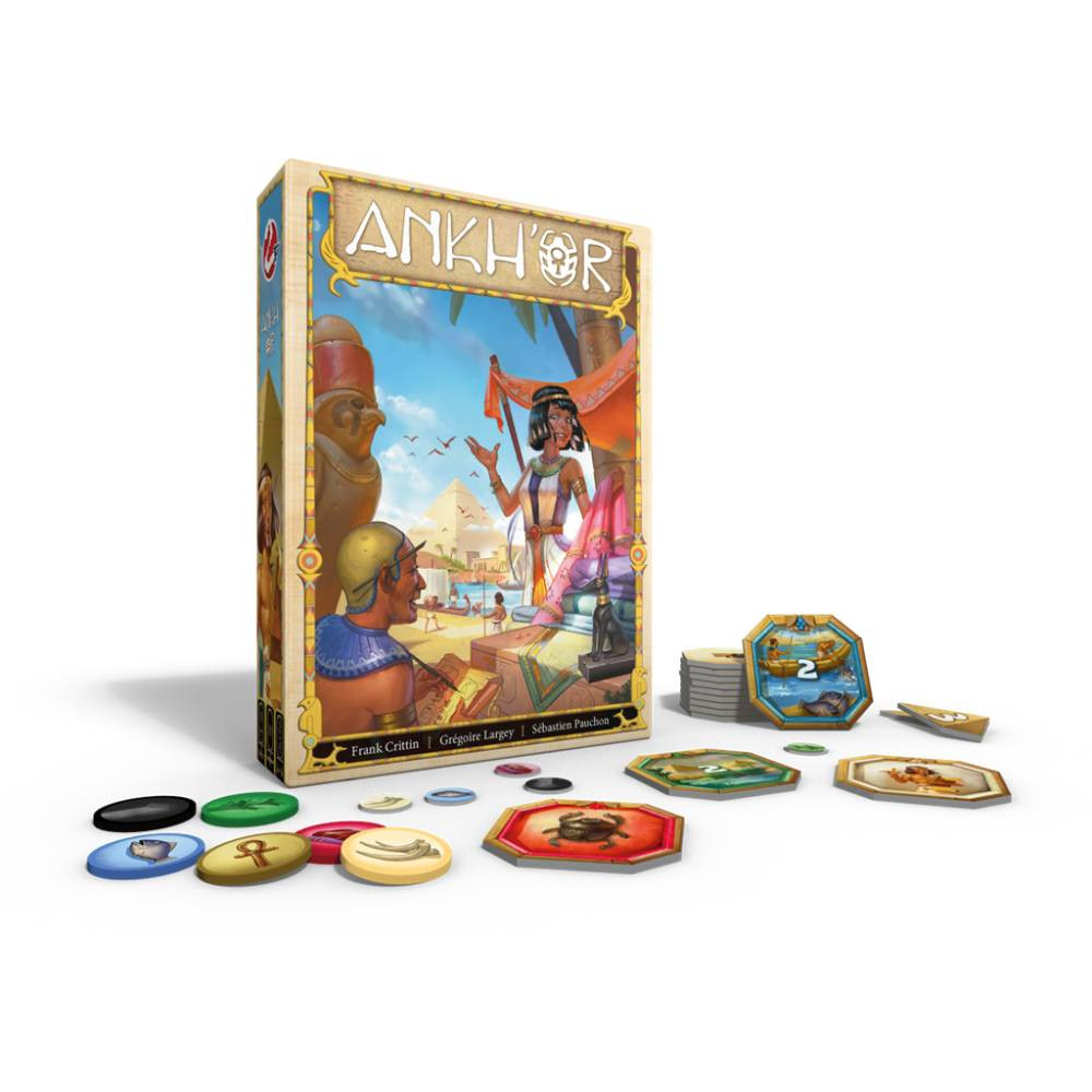 Joc Ankh'or - imagine 2