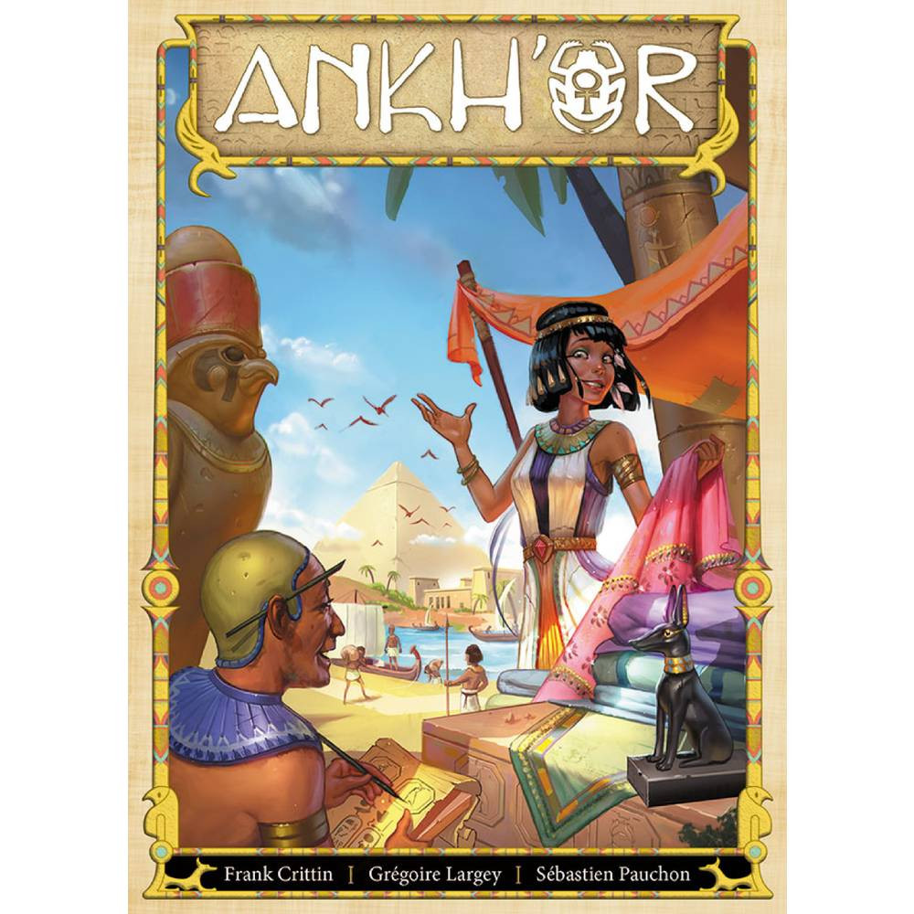 Joc Ankh'or