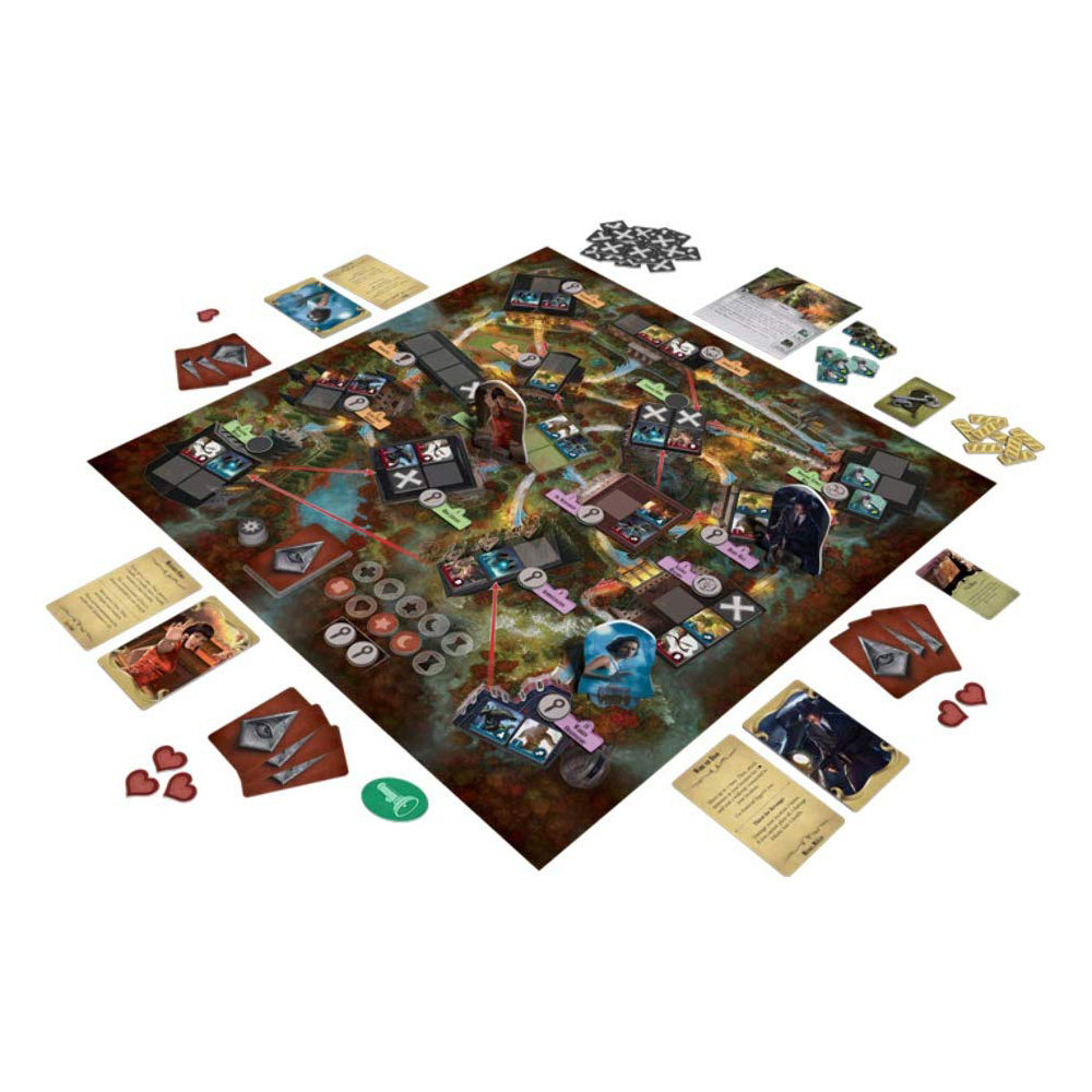Joc Arkham Horror Final Hour - imagine 4