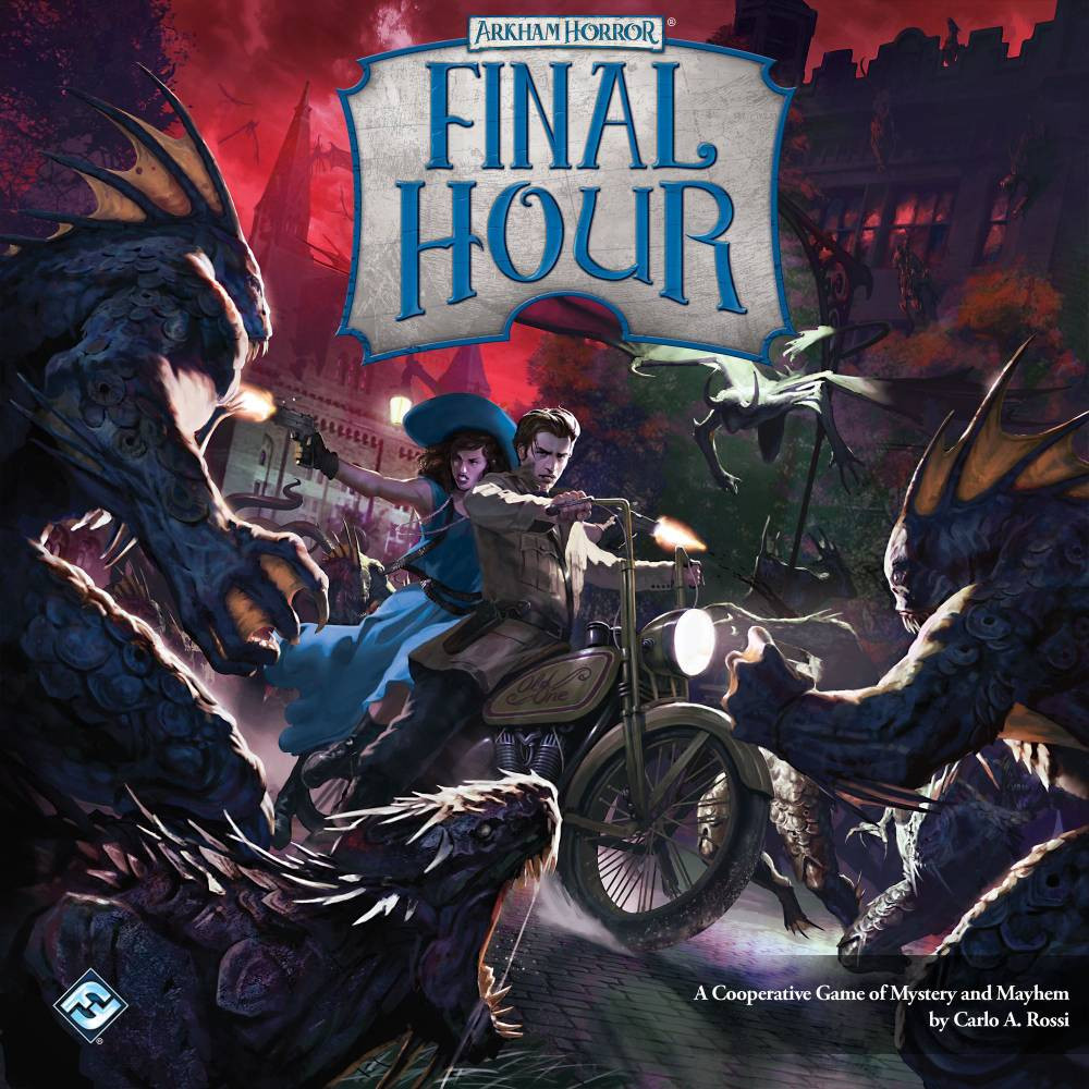 Joc Arkham Horror Final Hour