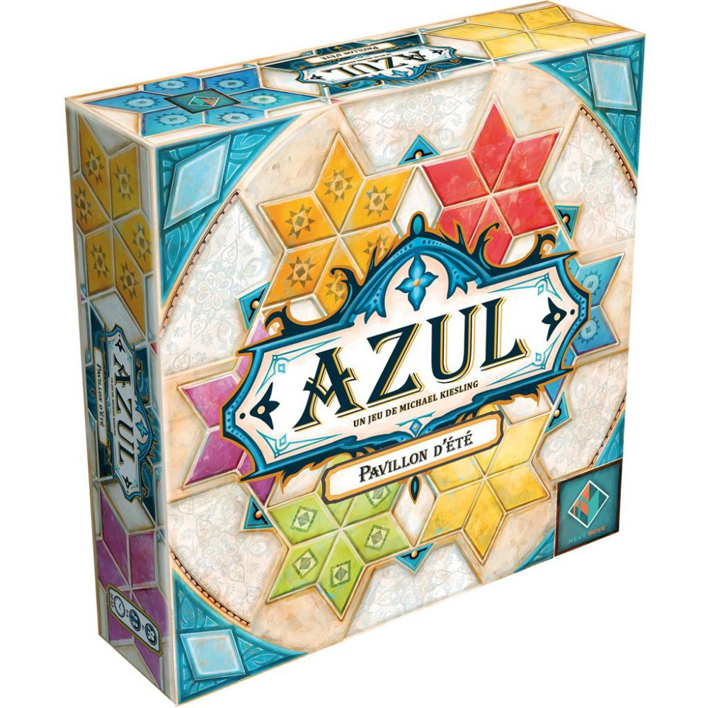 Joc Azul Summer Pavilion