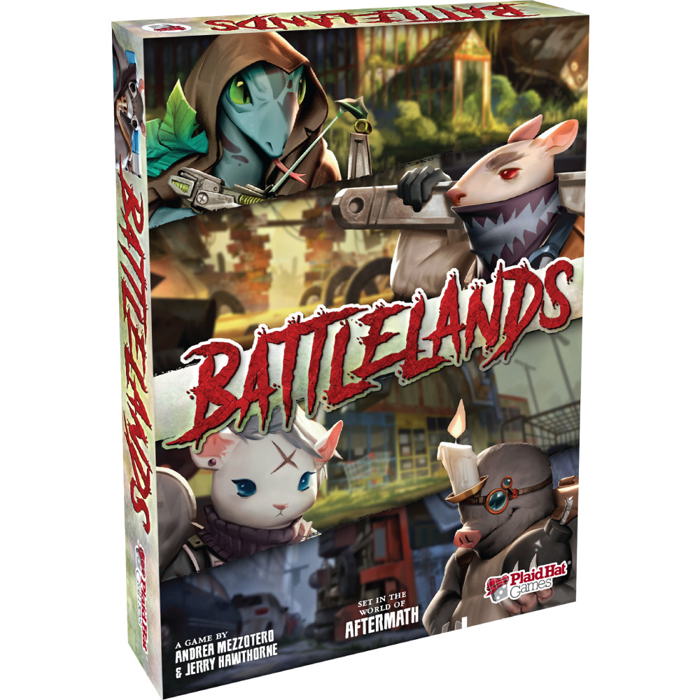Joc Battlelands