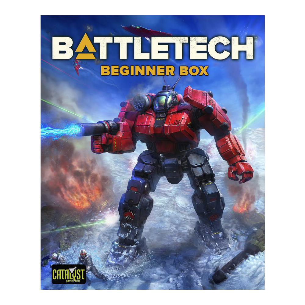 Joc Battletech Beginner Box