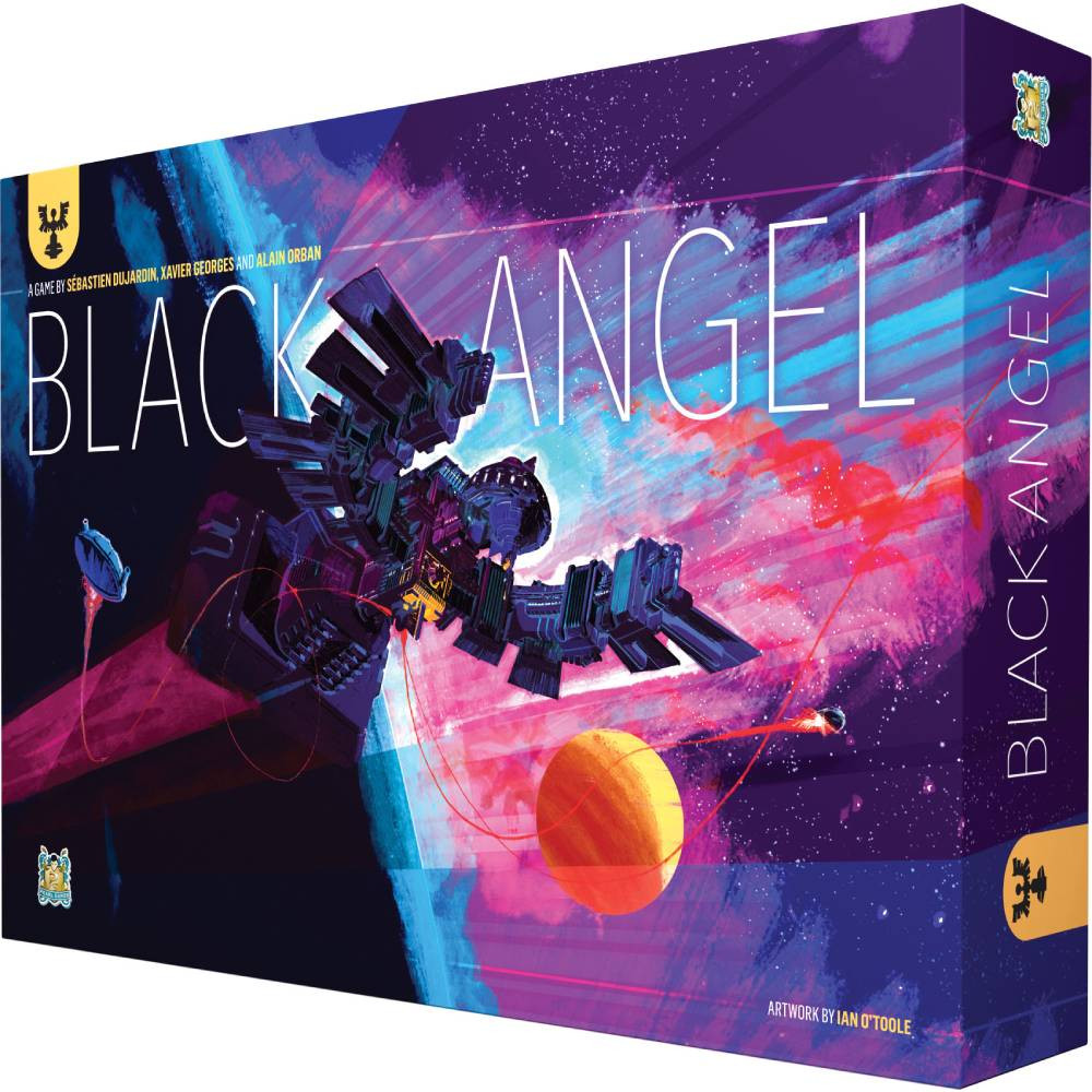 Joc Black Angel