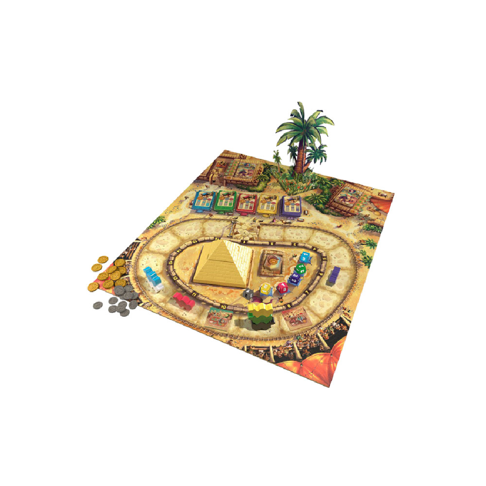 Joc Camel Up Editia a Doua - imagine 3
