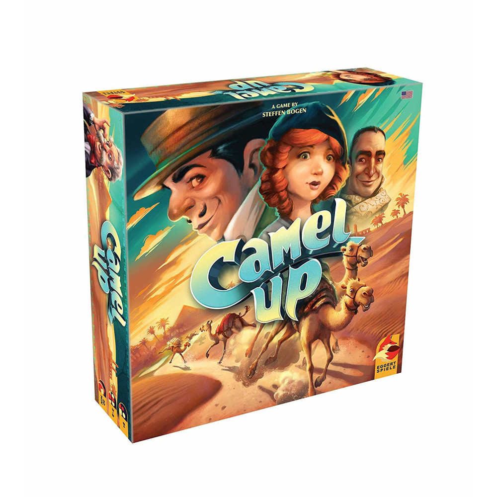 Joc Camel Up Editia a Doua