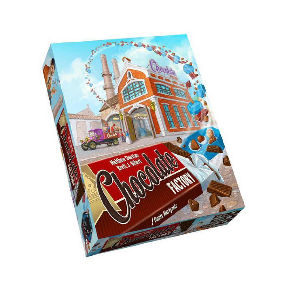 Joc Chocolate Factory