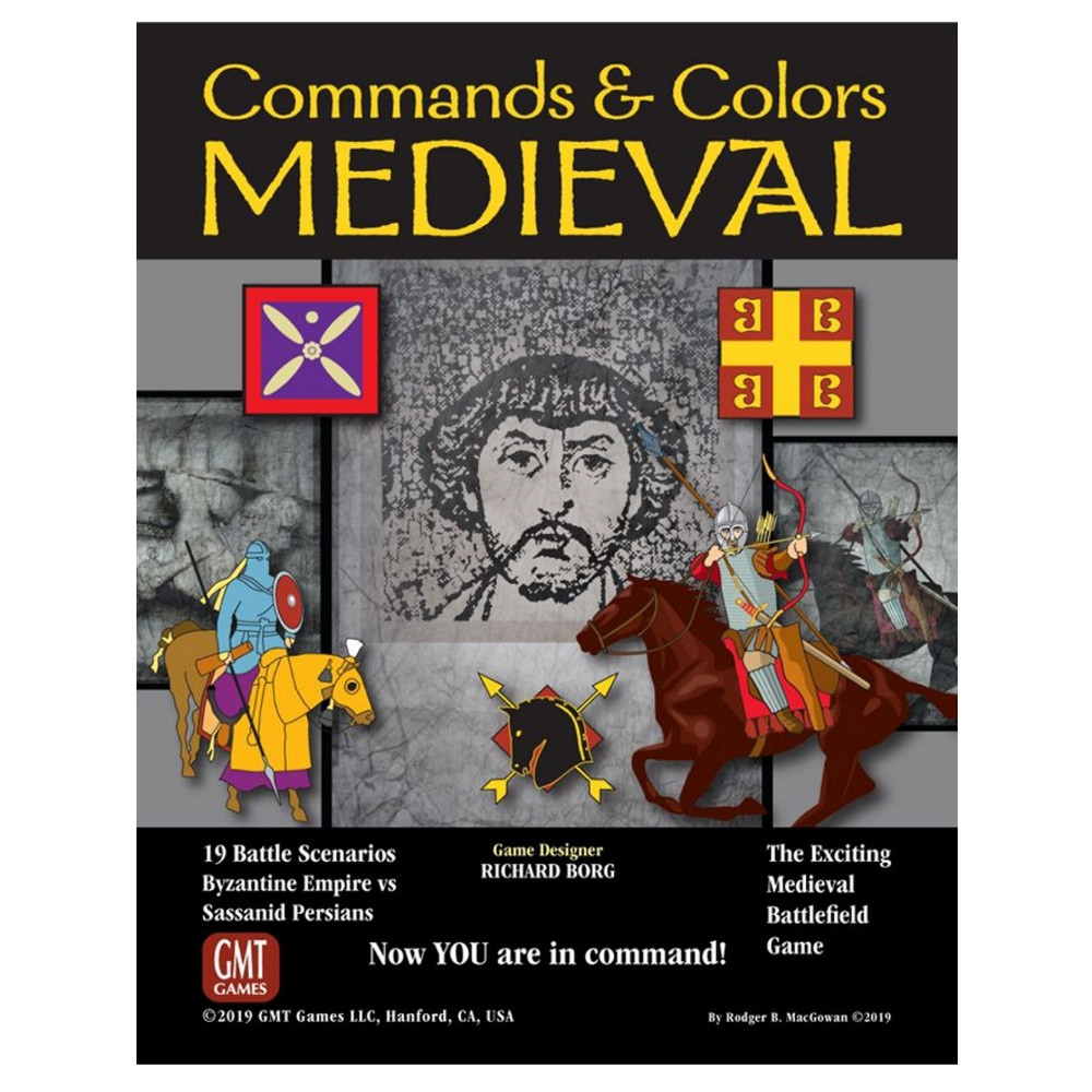 Joc Commands & Colors Medieval