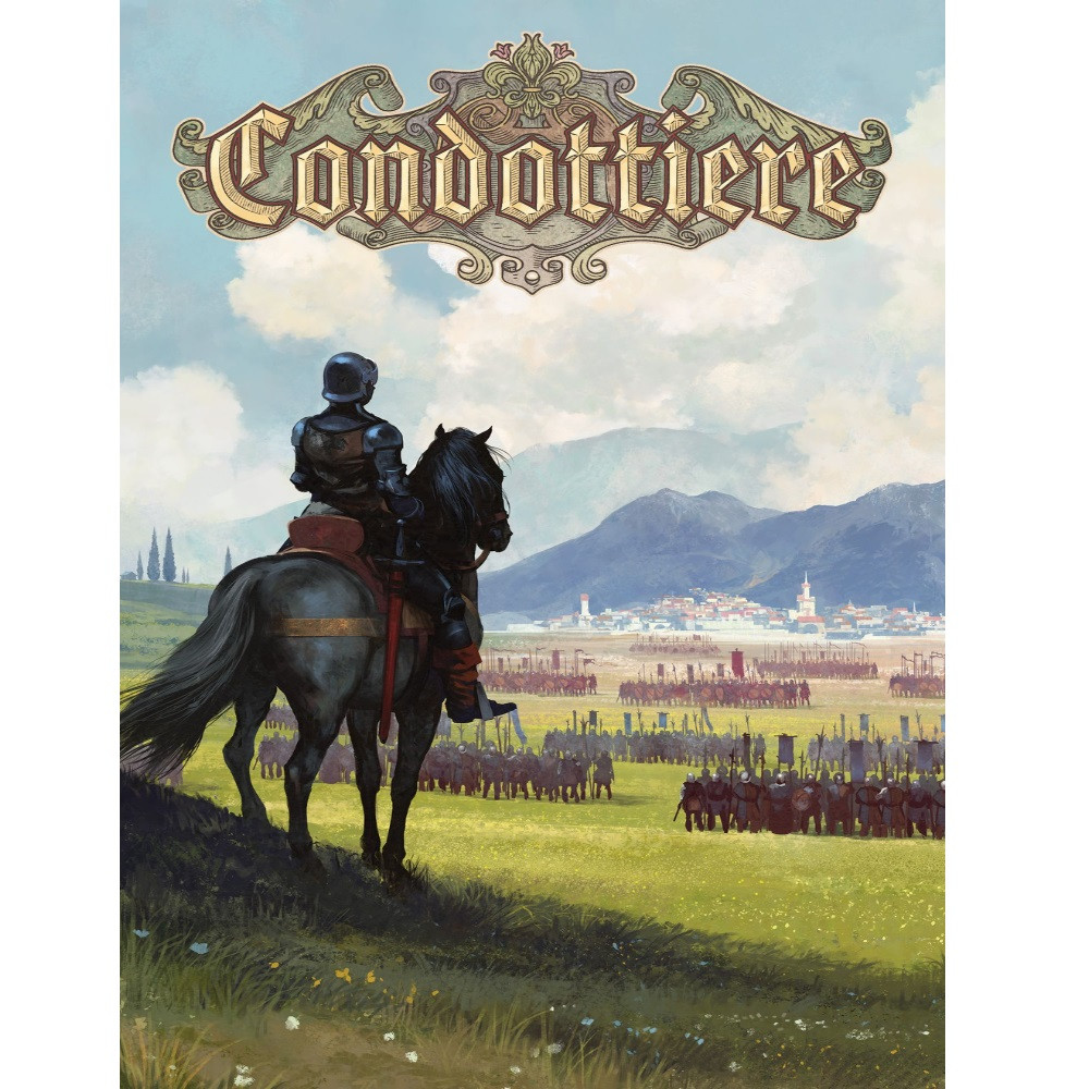 Joc Condottiere
