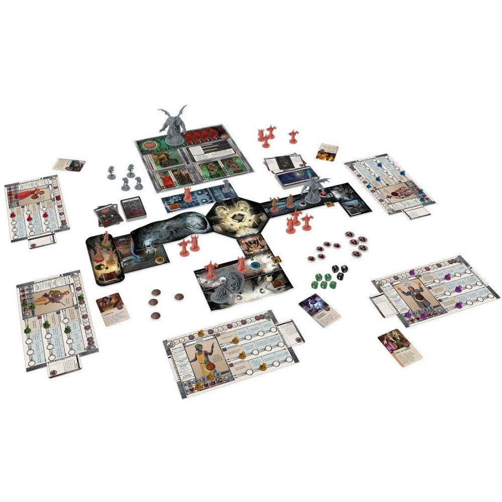 Joc Cthulhu Death May Die - imagine 2