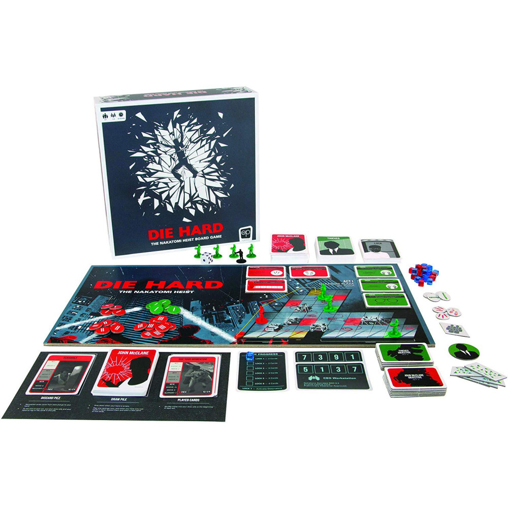 Joc Die Hard The Nakatomi Heist - imagine 2