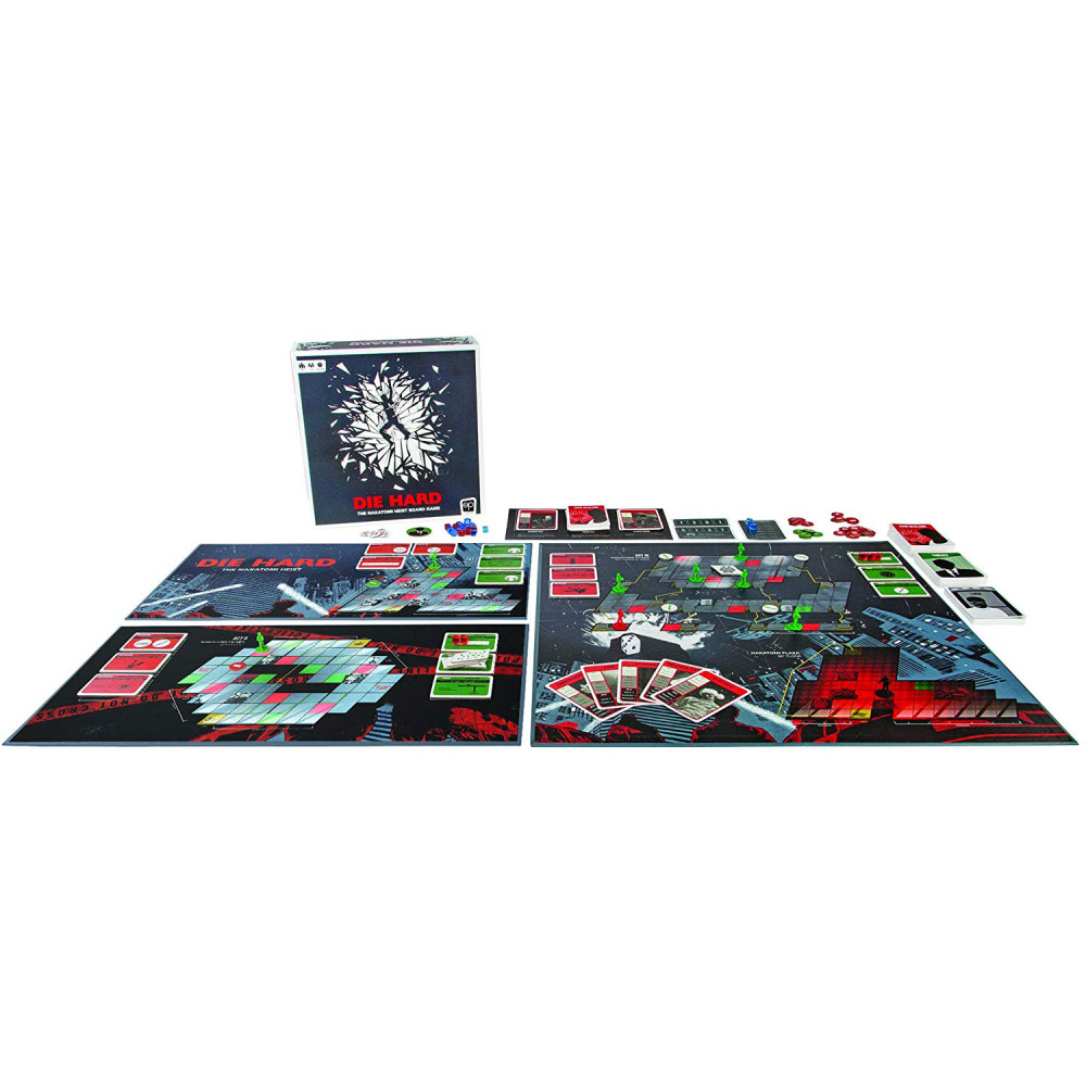 Joc Die Hard The Nakatomi Heist - imagine 3