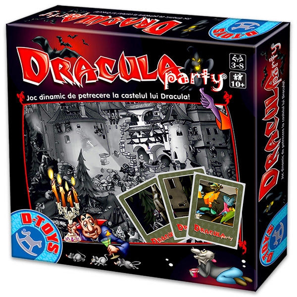 JOC DRACULA PARTY