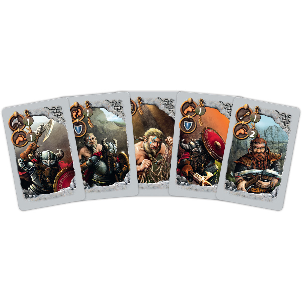 Joc Drako Dragon and Dwarves - imagine 2