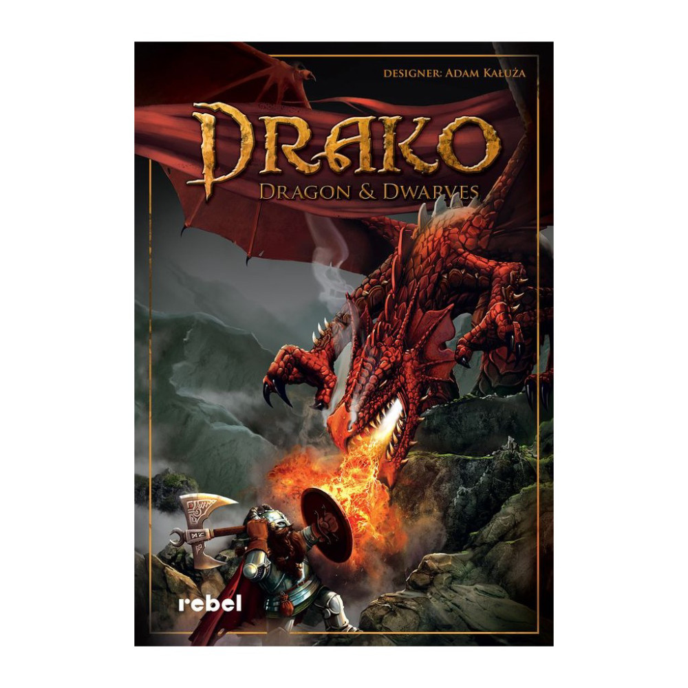 Joc Drako Dragon and Dwarves