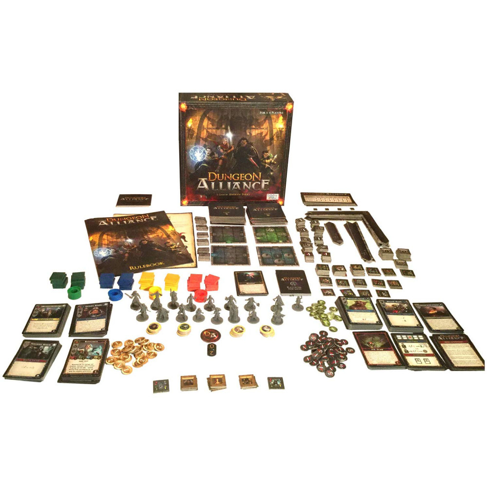 Joc Dungeon Alliance - imagine 2