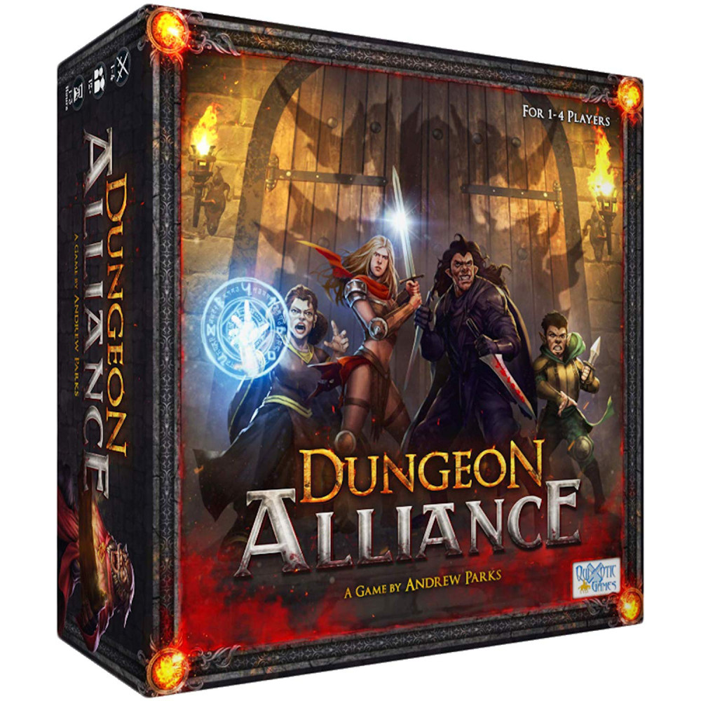 Joc Dungeon Alliance