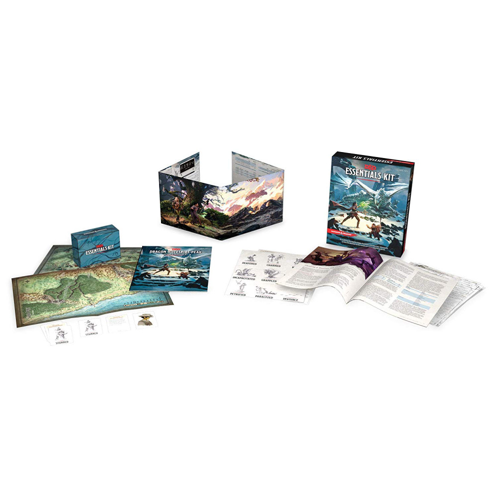 Joc Dungeons & Dragons Essentials - imagine 2