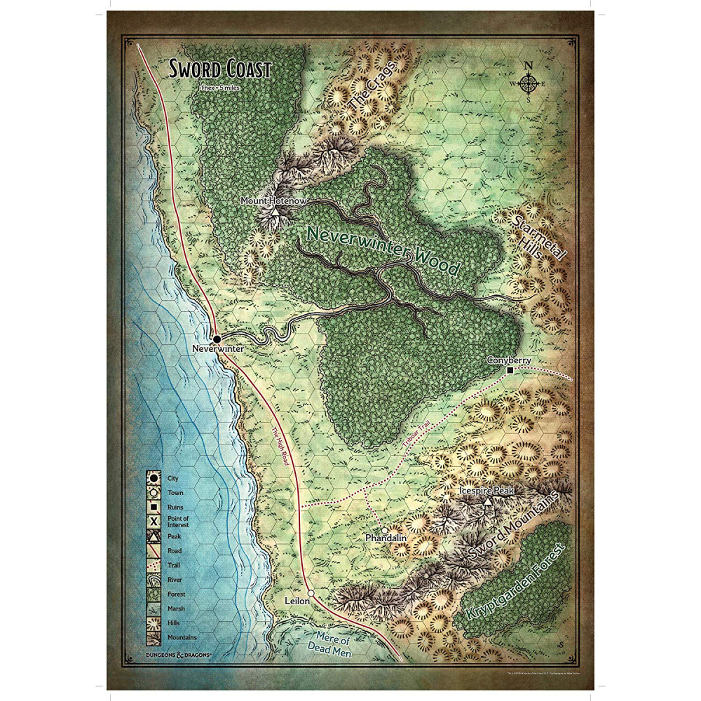 Joc Dungeons & Dragons Essentials - imagine 3