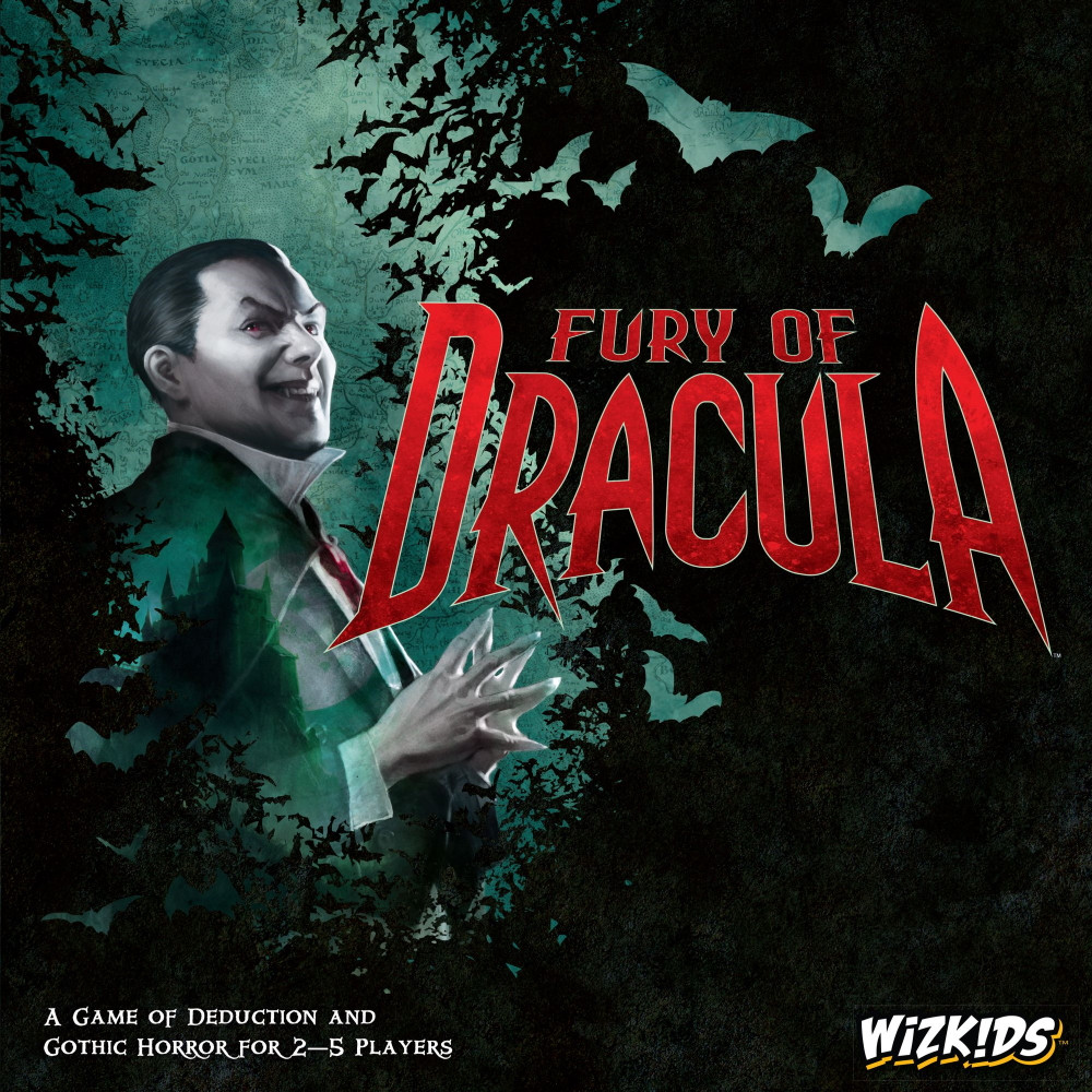 Joc Fury of Dracula Editia a patra