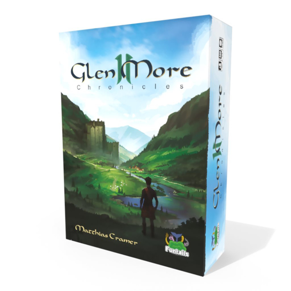 Joc Glen More II Chronicles