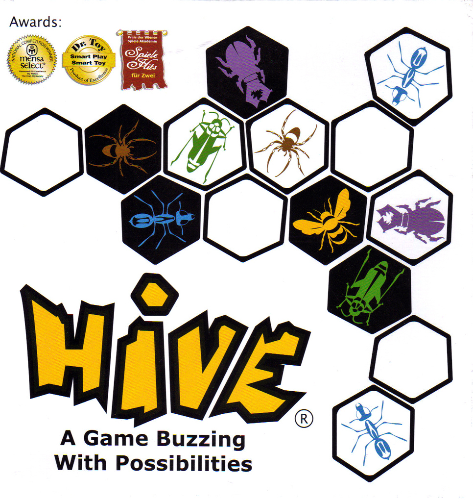 Joc Hive (editie in limba romana)