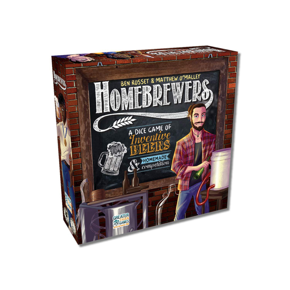 Joc Homebrewers