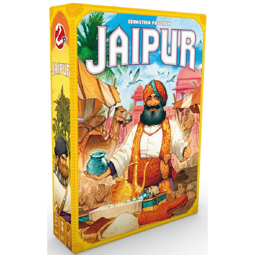 Joc Jaipur Editia a doua