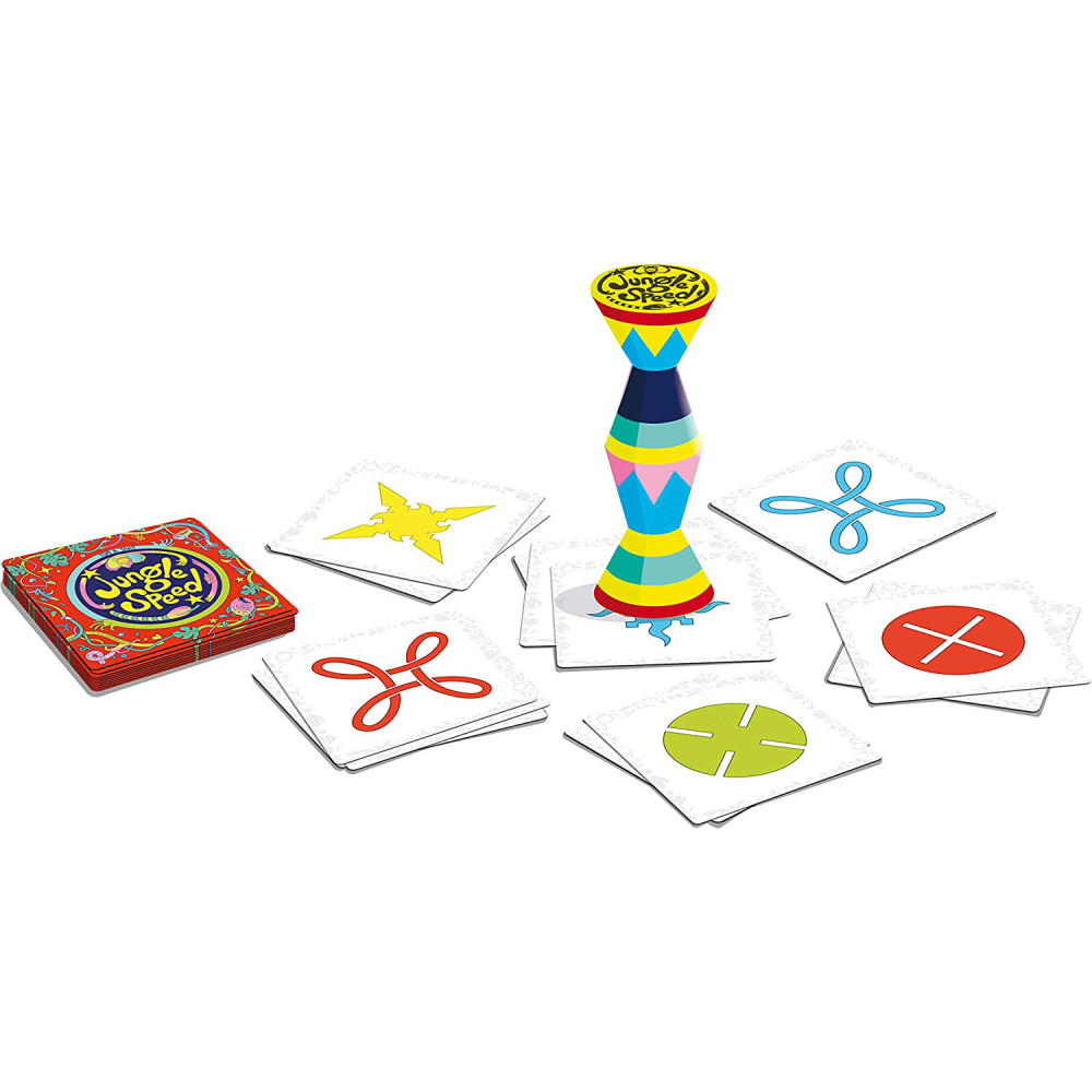 Joc Jungle Speed Bertone Editie Limitata - imagine 2