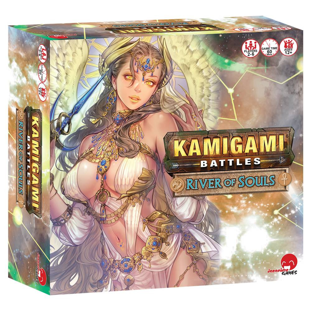 Joc Kamigami Battles River of Souls