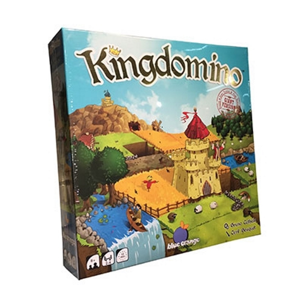 Joc Kingdomino Giant