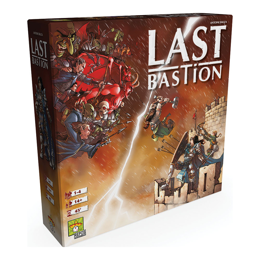 Joc Last Bastion
