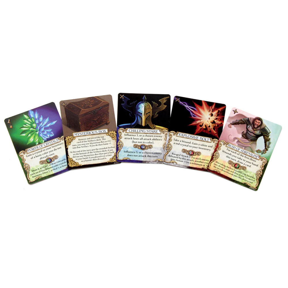 Joc Mage Knight Board Game Ultimate Edition - imagine 6