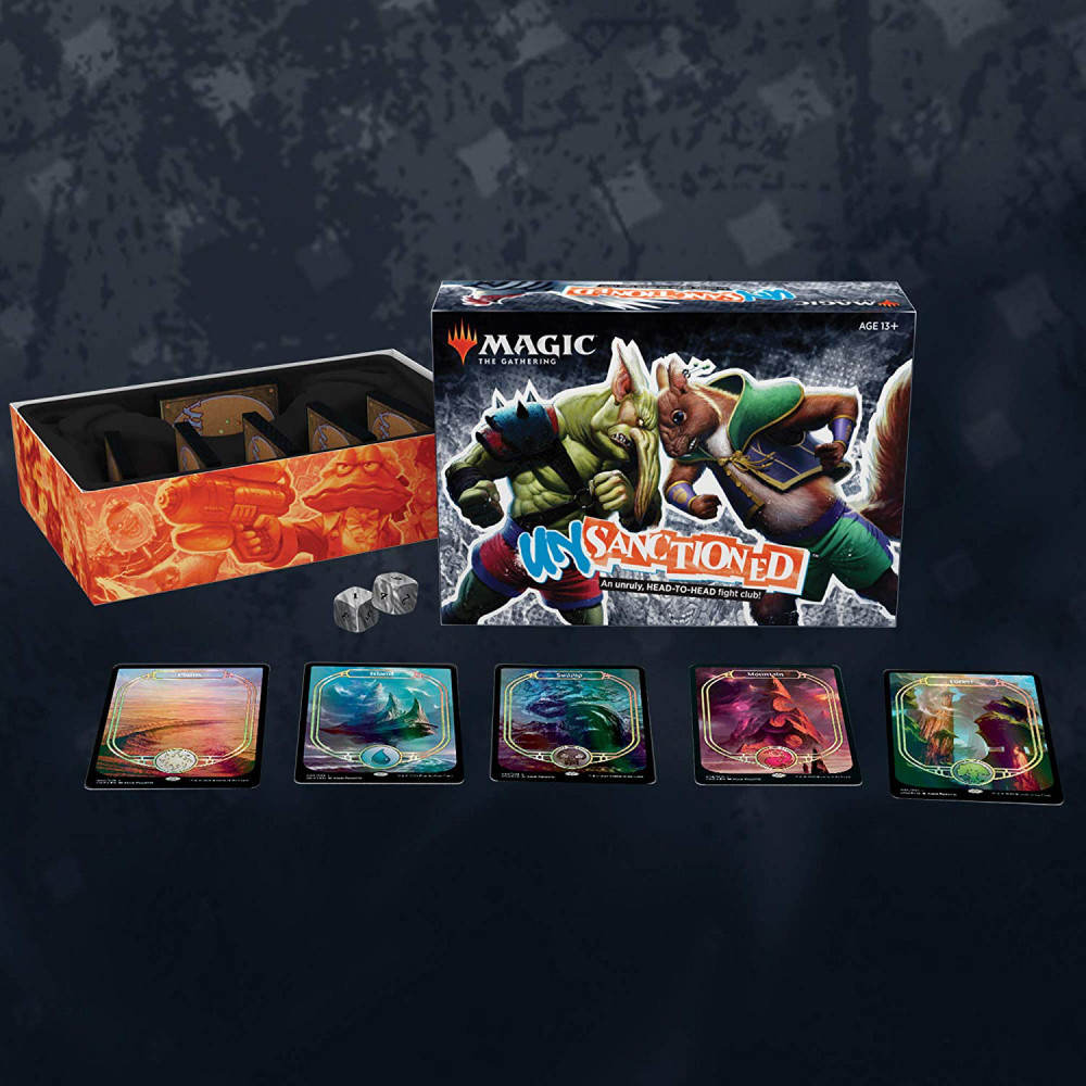 Joc Magic the Gathering Unsanctioned - imagine 2