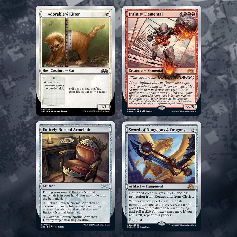 Joc Magic the Gathering Unsanctioned - imagine 5