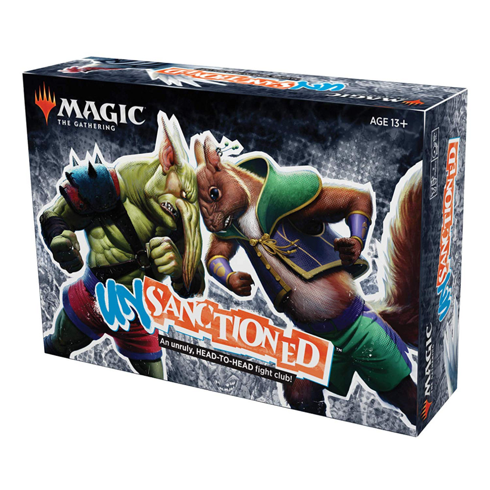 Joc Magic the Gathering Unsanctioned