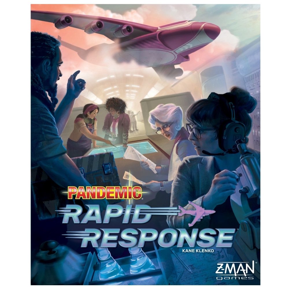 Joc Pandemic Rapid Response