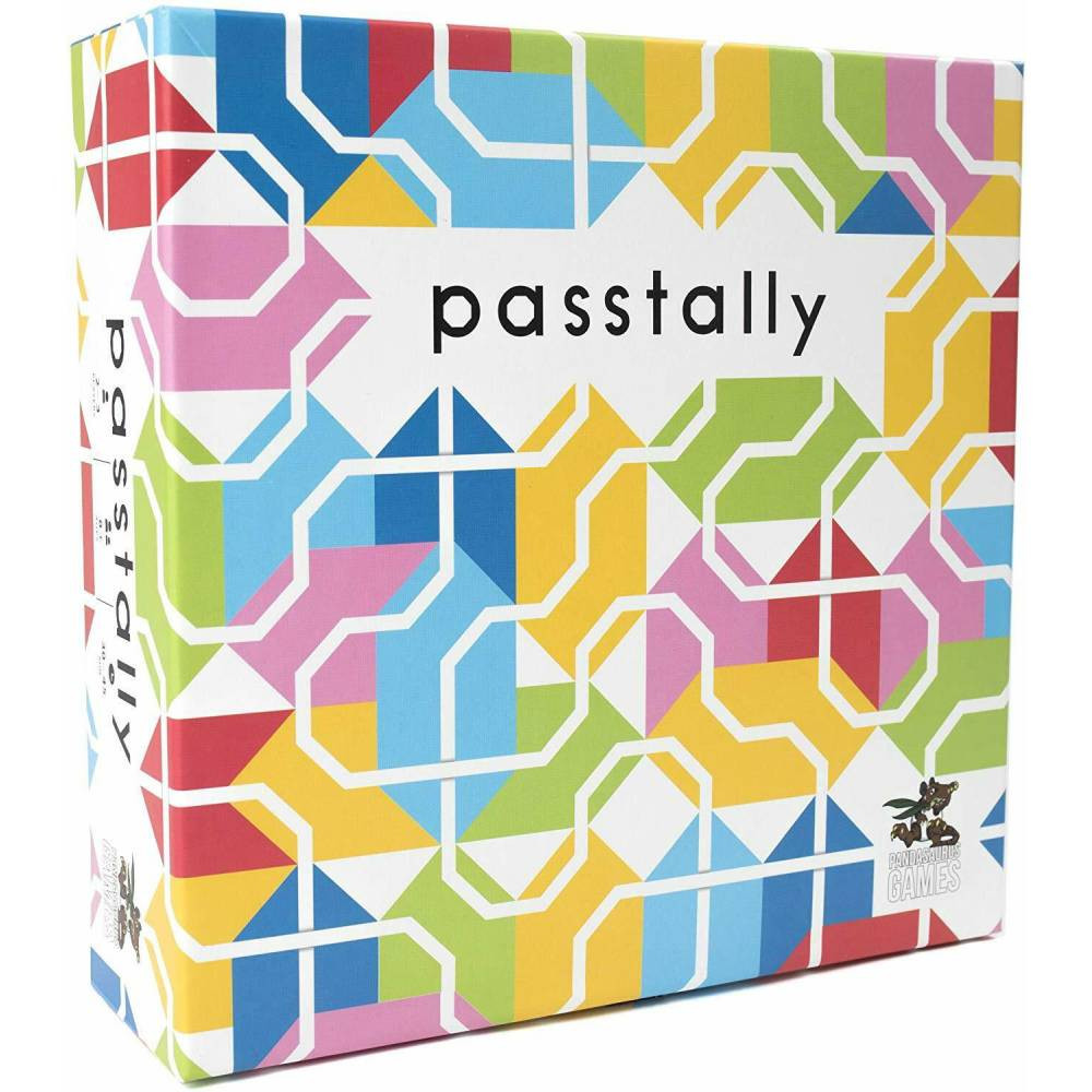 Joc Passtally
