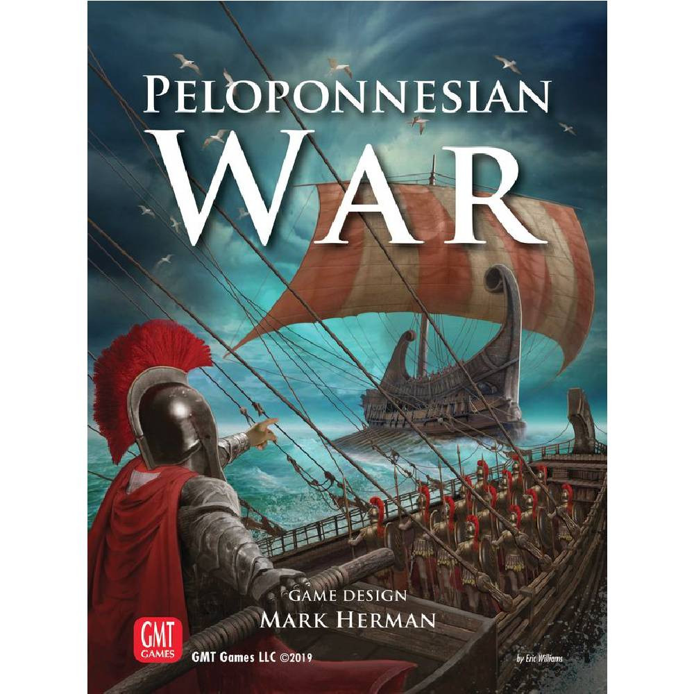Joc Peloponnesian War