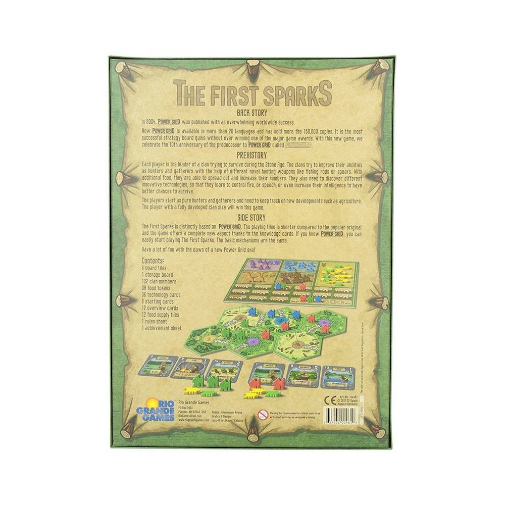 Joc Power Grid The First Sparks - imagine 3