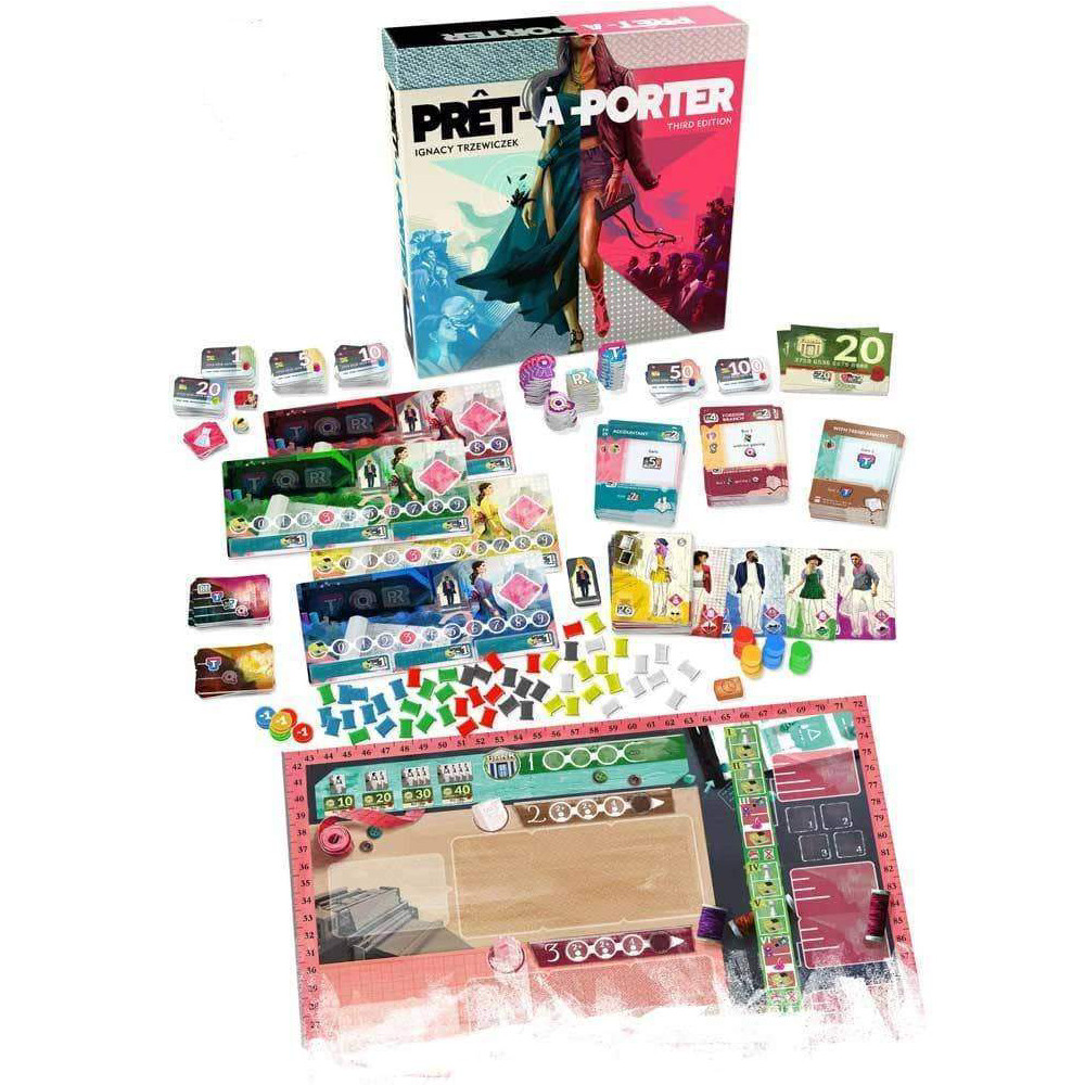 Joc Pret-A-Porter - imagine 2