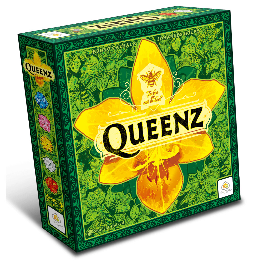 Joc Queenz To Bee or Not to Bee