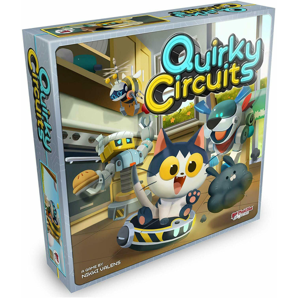 Joc Quirky Circuits