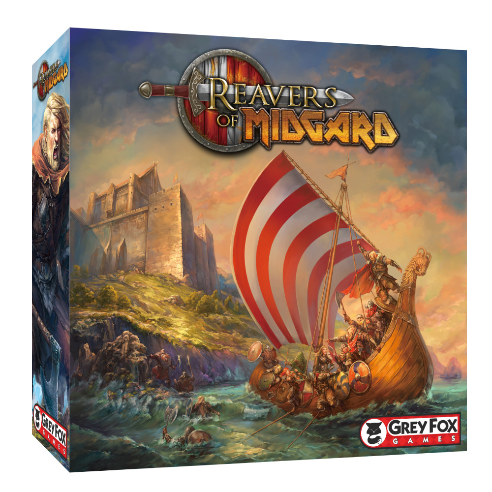Joc Reavers of Midgard