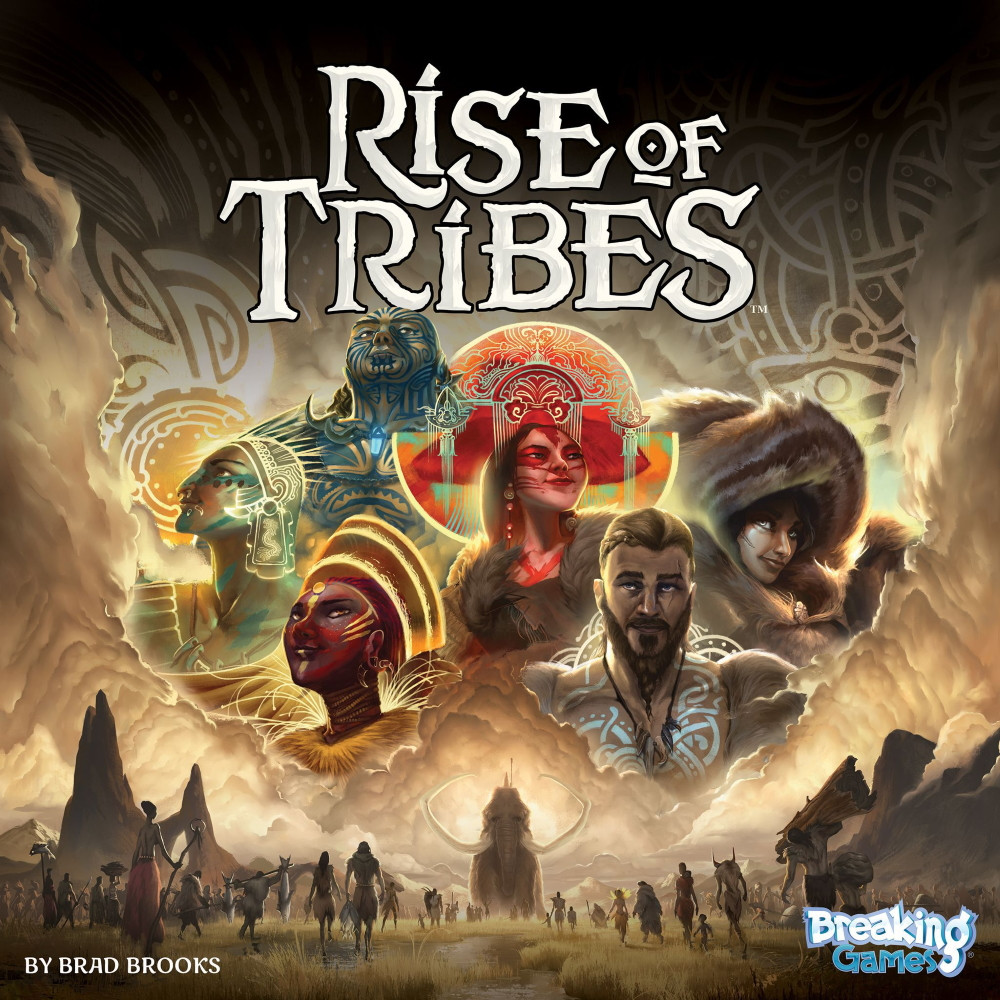 Joc Rise of Tribes