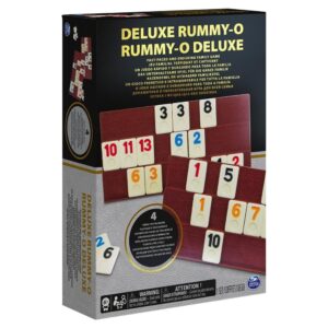 Joc Rummy Deluxe